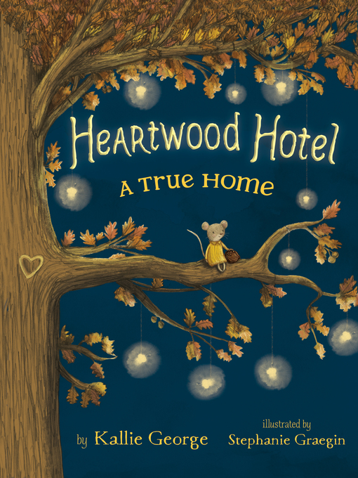Title details for Heartwood Hotel Book 1 by Kallie George - Wait list